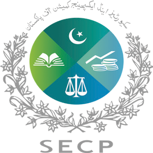 Securities & Exchange Commission of Pakistan logo
